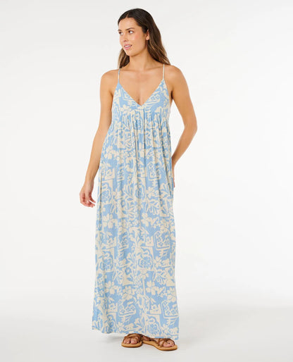 Party Pack Thin Strap Maxi Dress