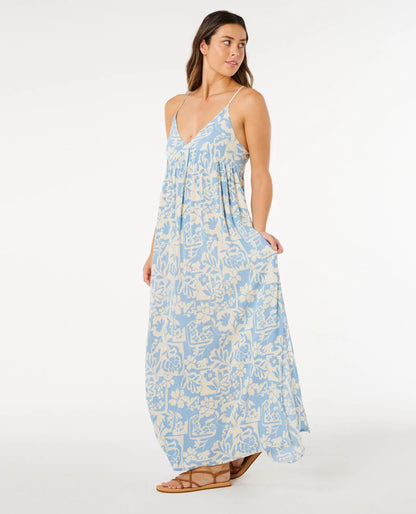 Party Pack Thin Strap Maxi Dress