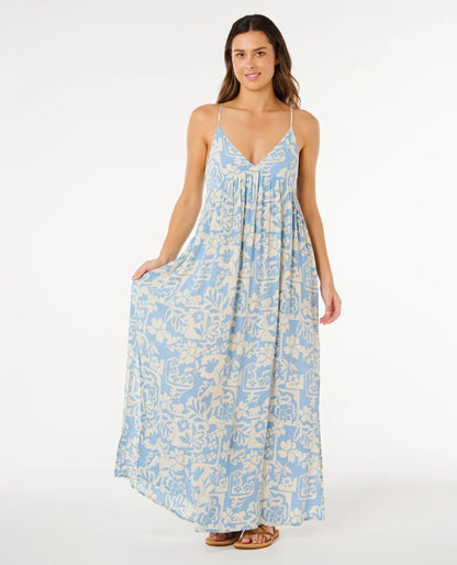 Party Pack Thin Strap Maxi Dress