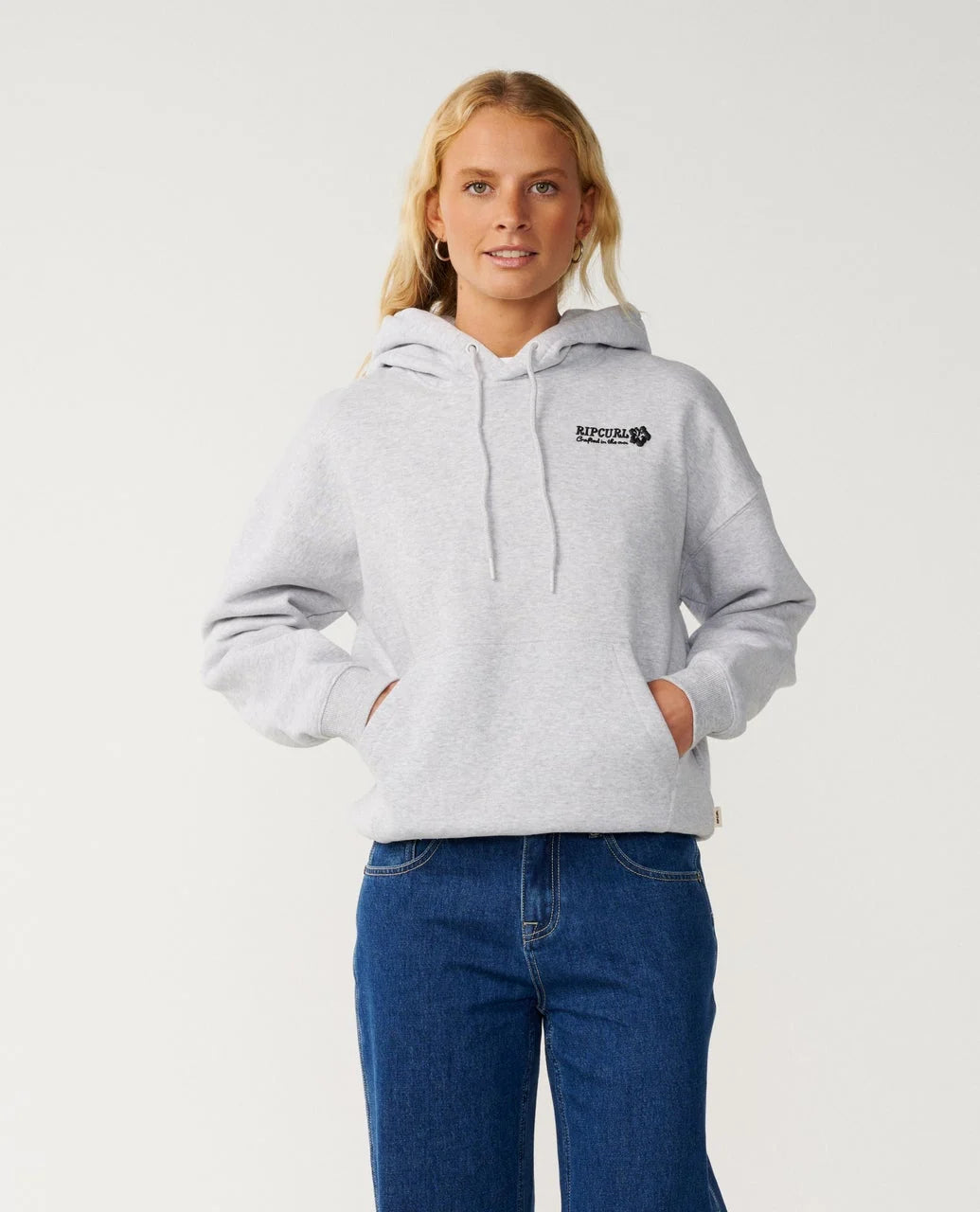 Surf Puff Heritage Hood Sweatshirt