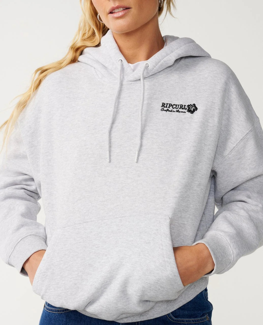 Surf Puff Heritage Hood Sweatshirt