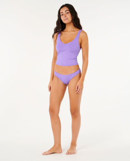 Premium Surf Cheeky Bikini Bottom