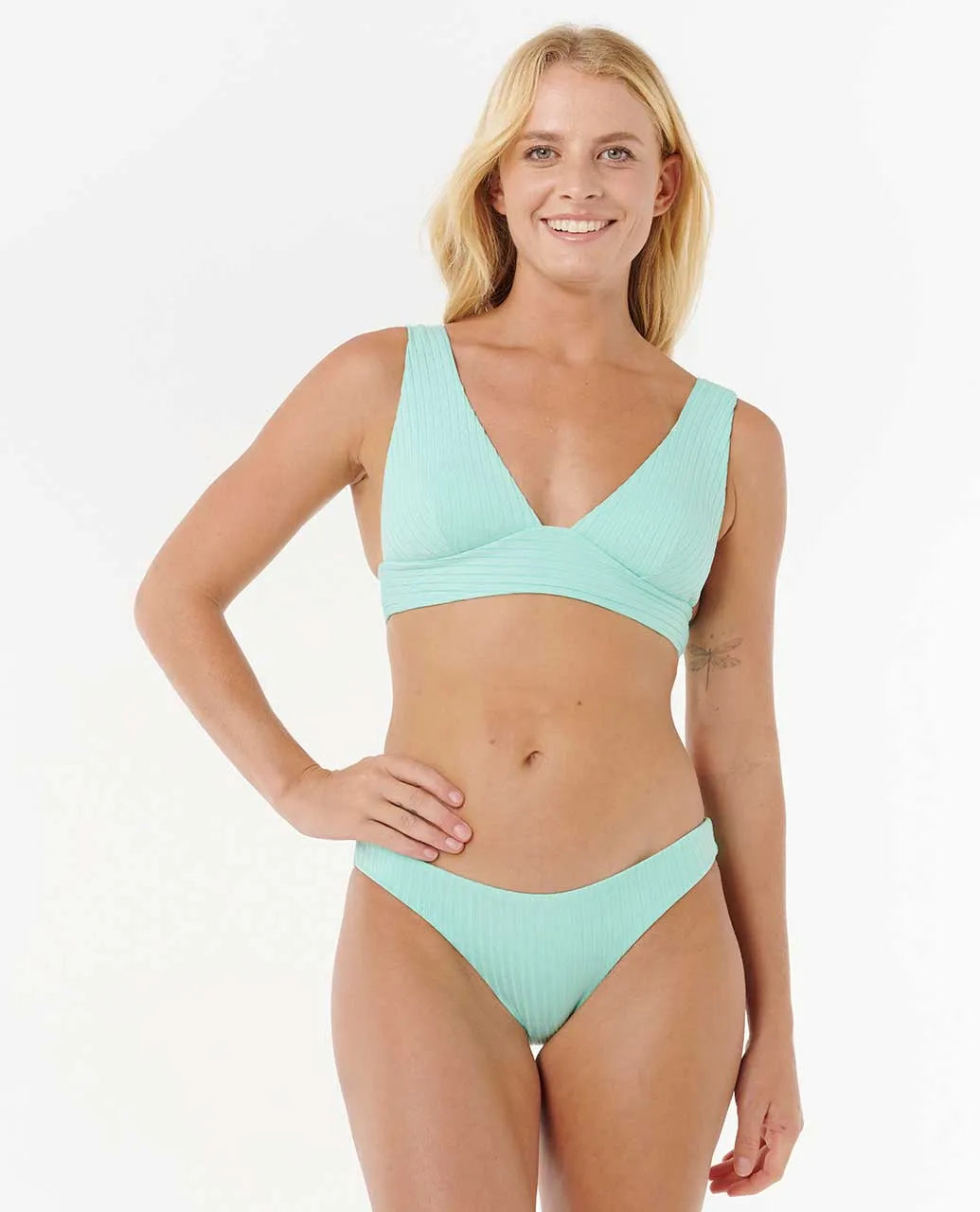 Premium Surf Cheeky Bikini Bottom