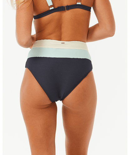 Block Party Splice Full Pant Bikini Bottom