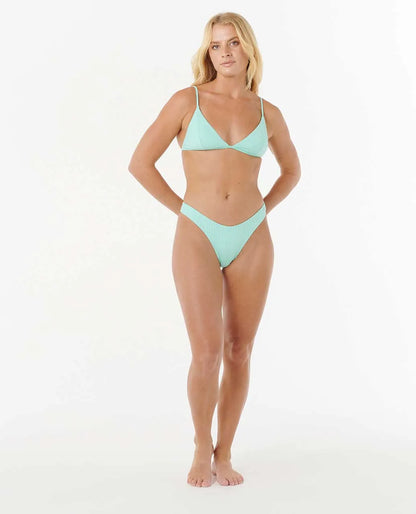 Premium Surf Fixed Triangle Bikini Top