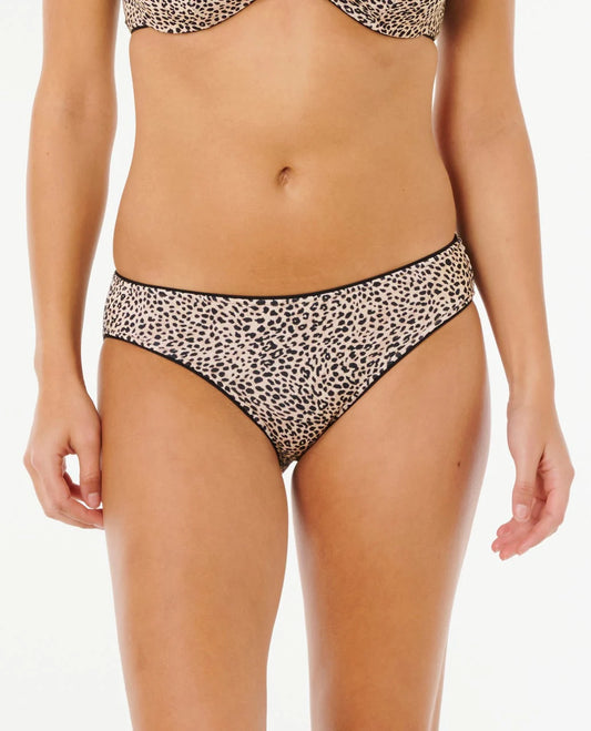 Coastal Instinct Full Coverage Bikini Bottom