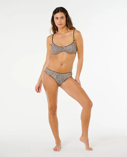 Coastal Instinct Full Coverage Bikini Bottom