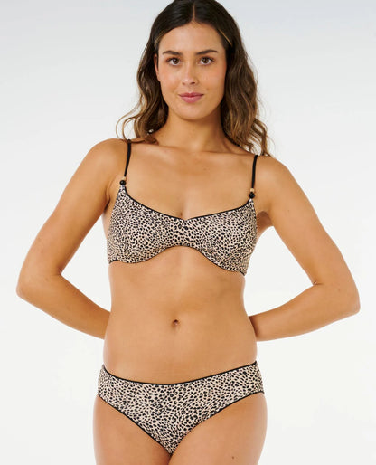 Coastal Instinct Full Coverage Bikini Bottom