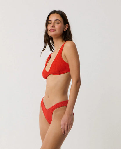 Vibe Surf Bralette Bikini Top