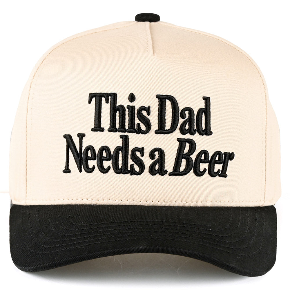 This Dad Needs a Beer Cap