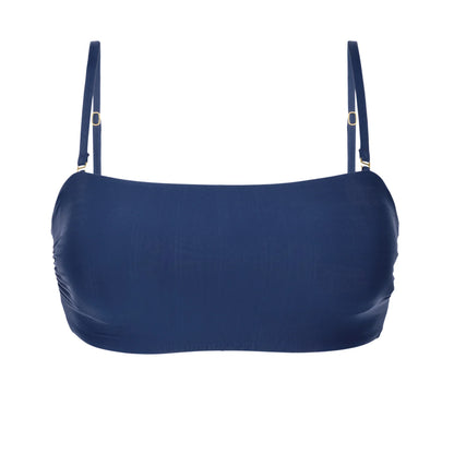 Reto Bandeau Bikini Top