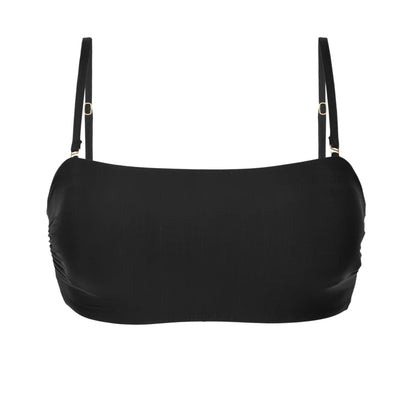 Reto Bandeau Bikini Top