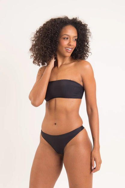 Reto Bandeau Bikini Top