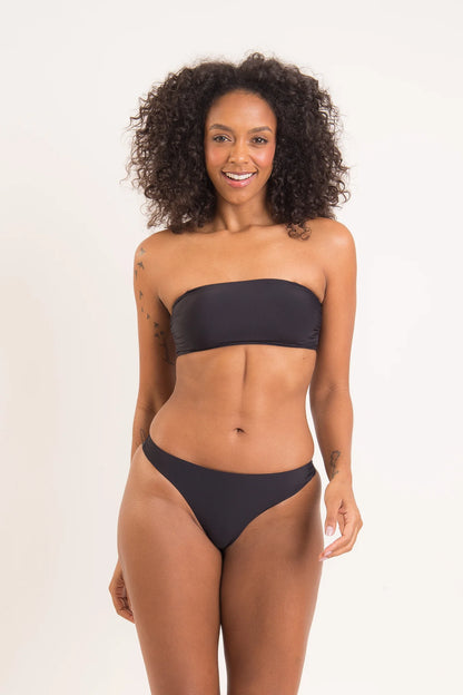 Reto Bandeau Bikini Top