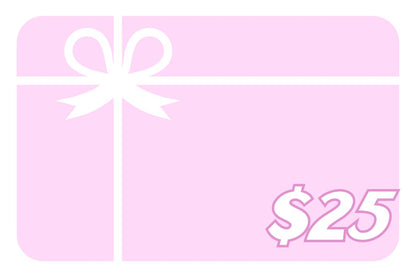 The Bikini Shoppe Gift Card