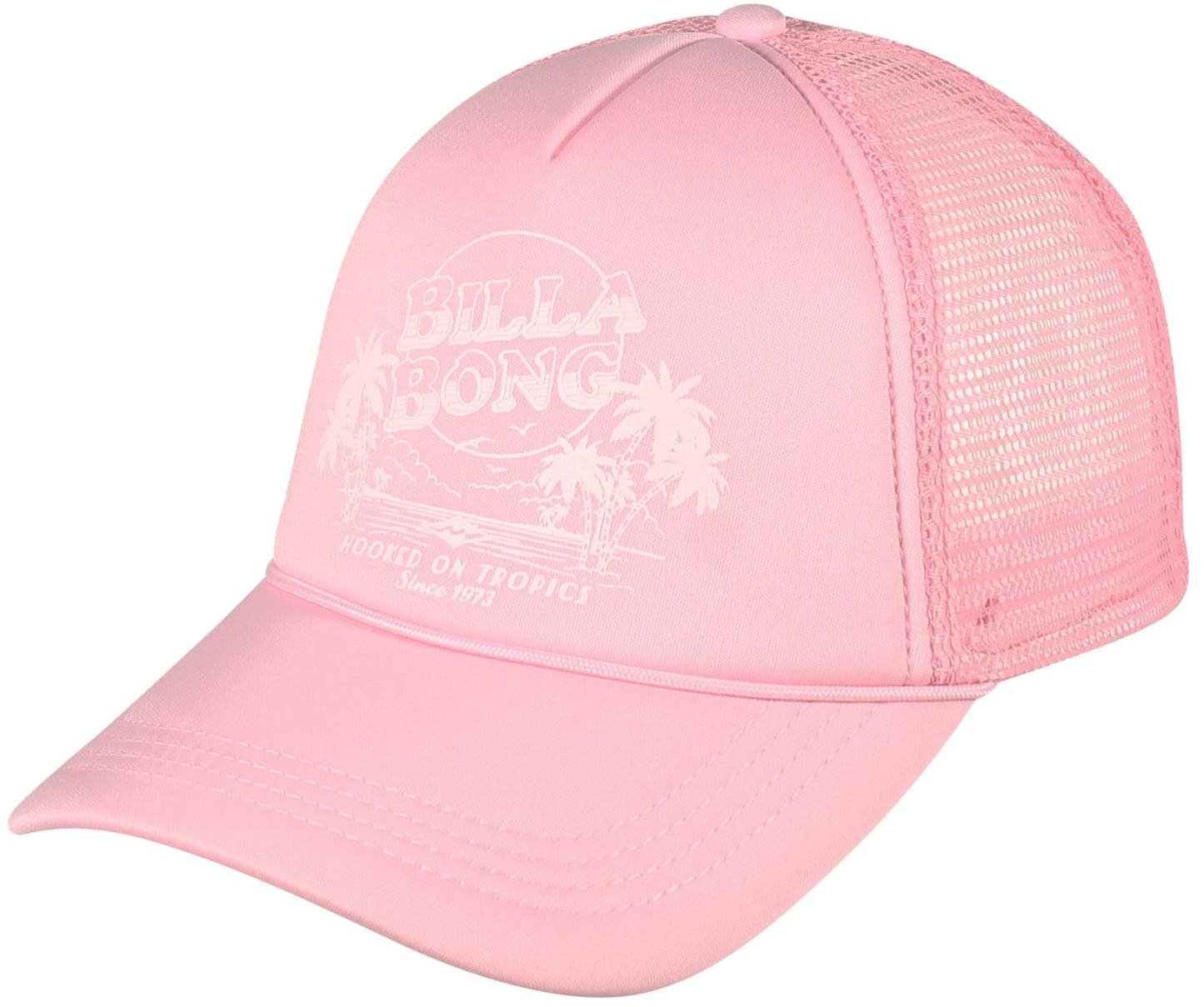 Across Waves Trucker Hat