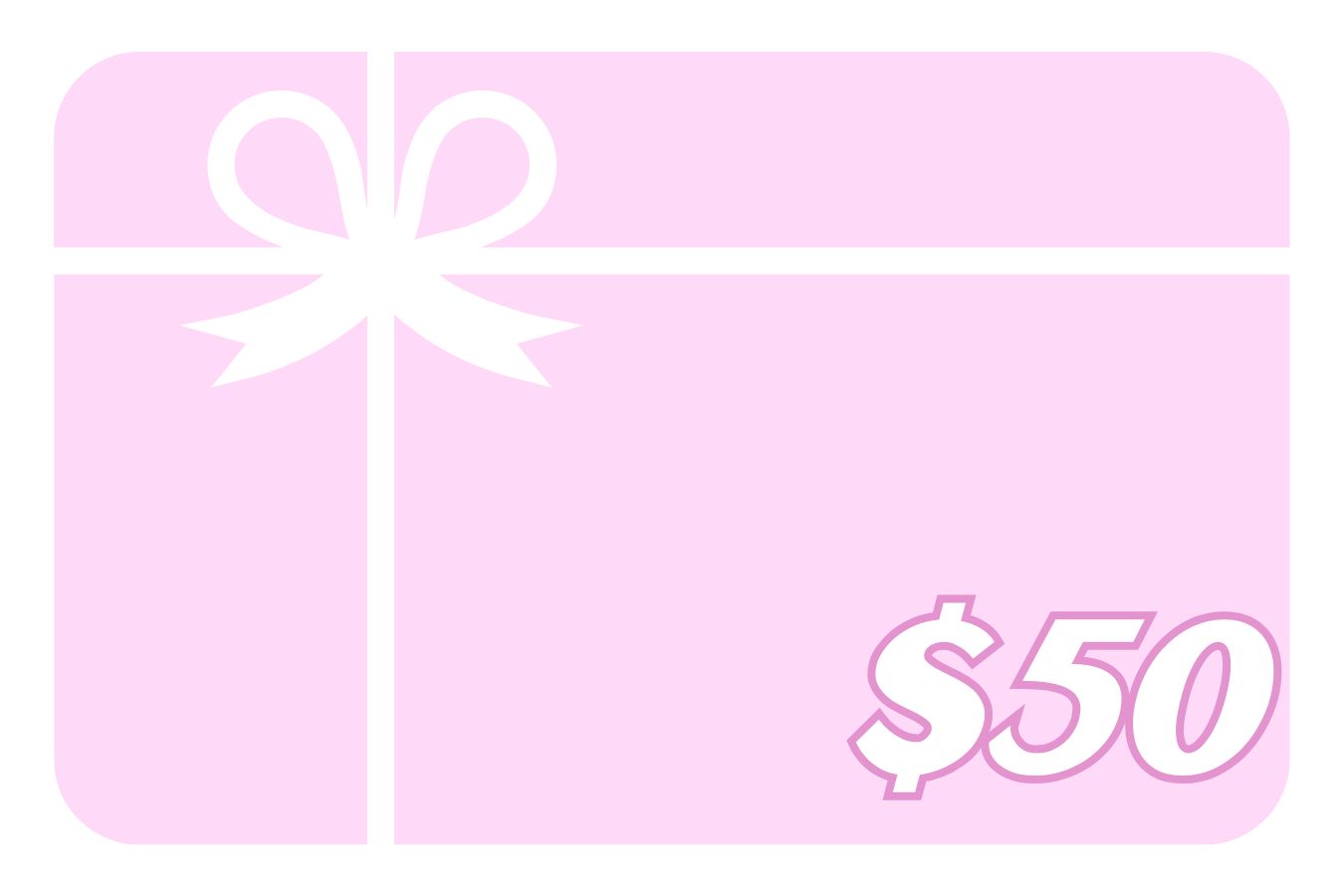 The Bikini Shoppe Gift Card