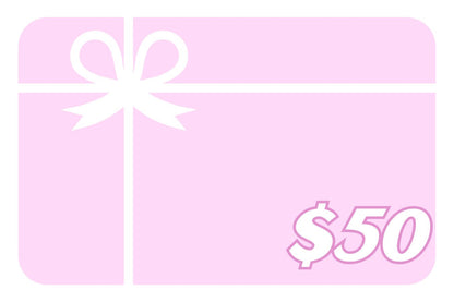The Bikini Shoppe Gift Card
