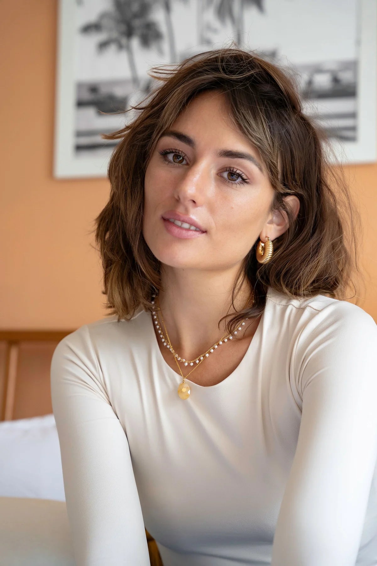 Sweet Pearls Necklace
