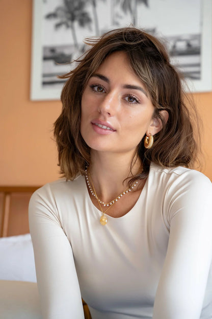 Sweet Pearls Necklace