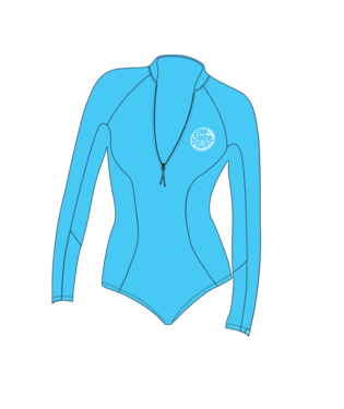 Classic Surf Longsleeve Surfsuit