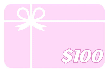The Bikini Shoppe Gift Card