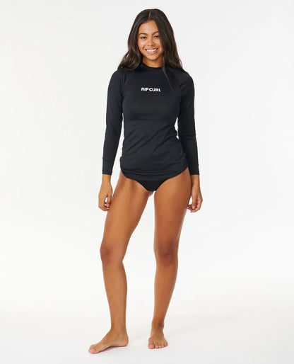 Classic Surf Long Sleeve UV Rash Guard