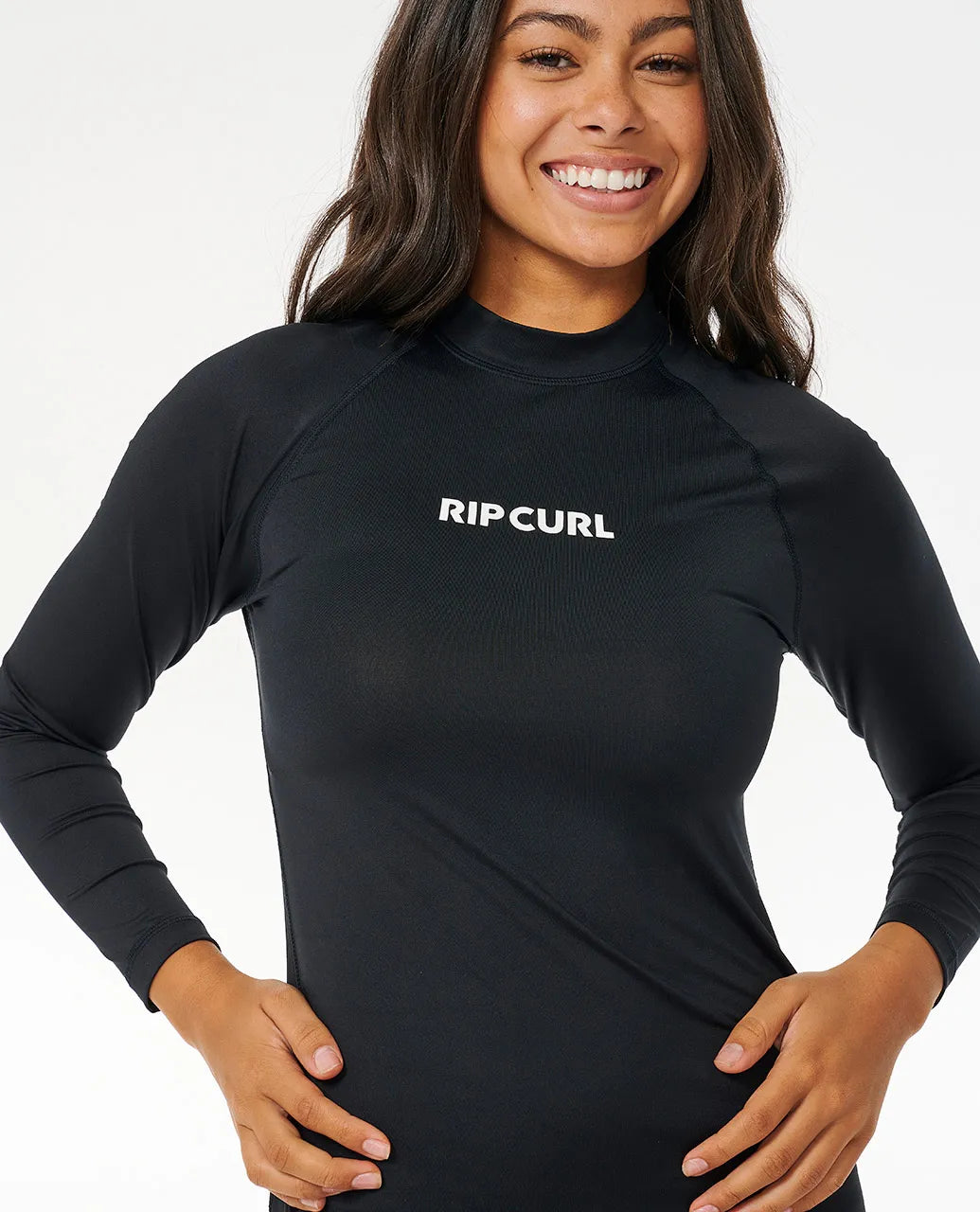 Classic Surf Long Sleeve UV Rash Guard