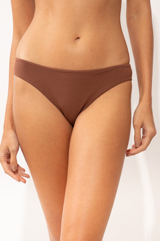 Sand Cappuccino Essential Comfy Bikini Bottom