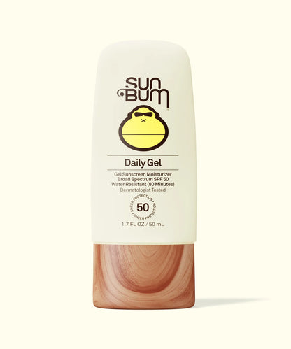 Daily SPF 50 Face Gel