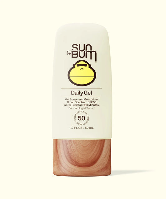 Daily SPF 50 Face Gel