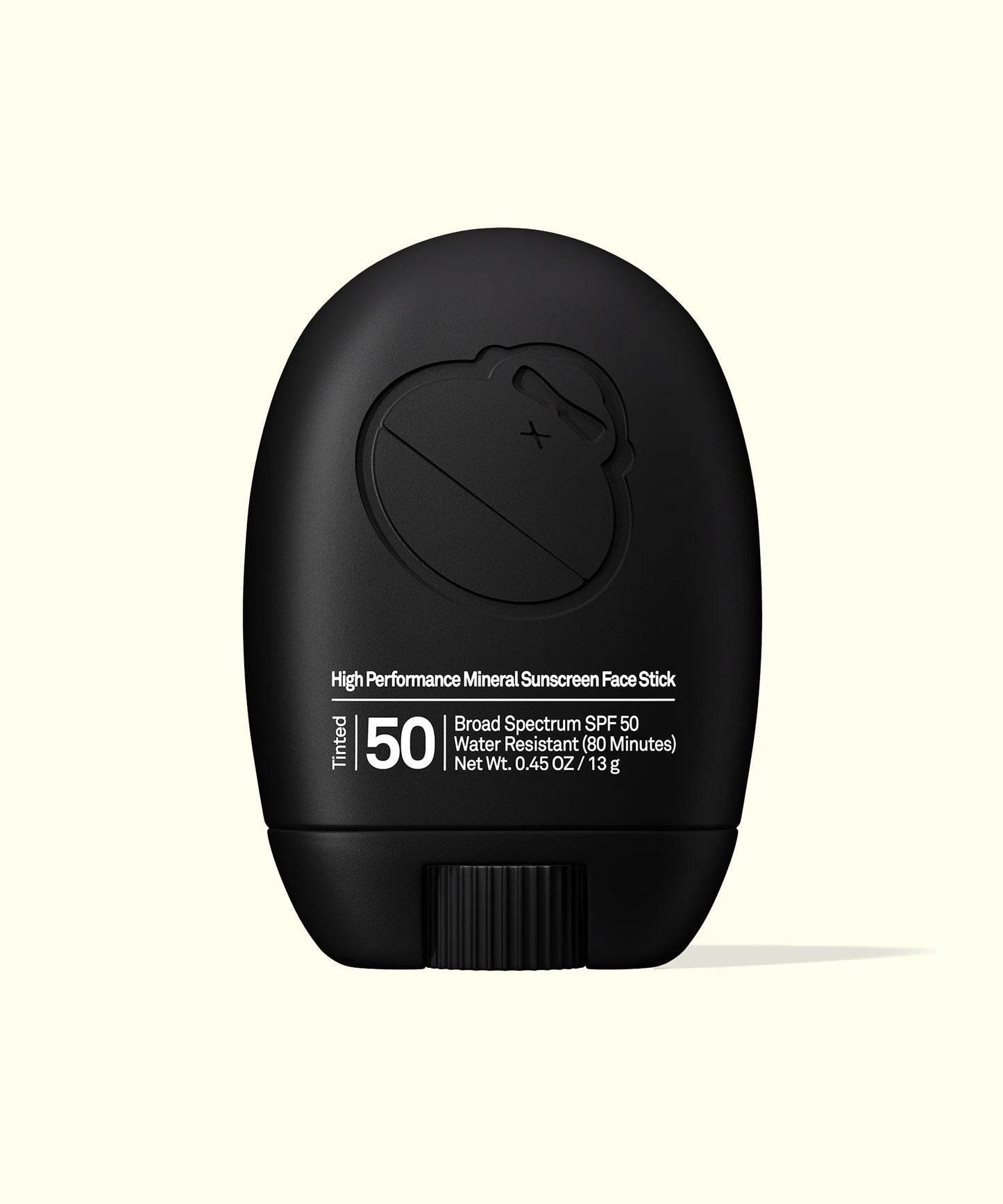 Sun Bum Signature SPF 50 tinted mineral face stick