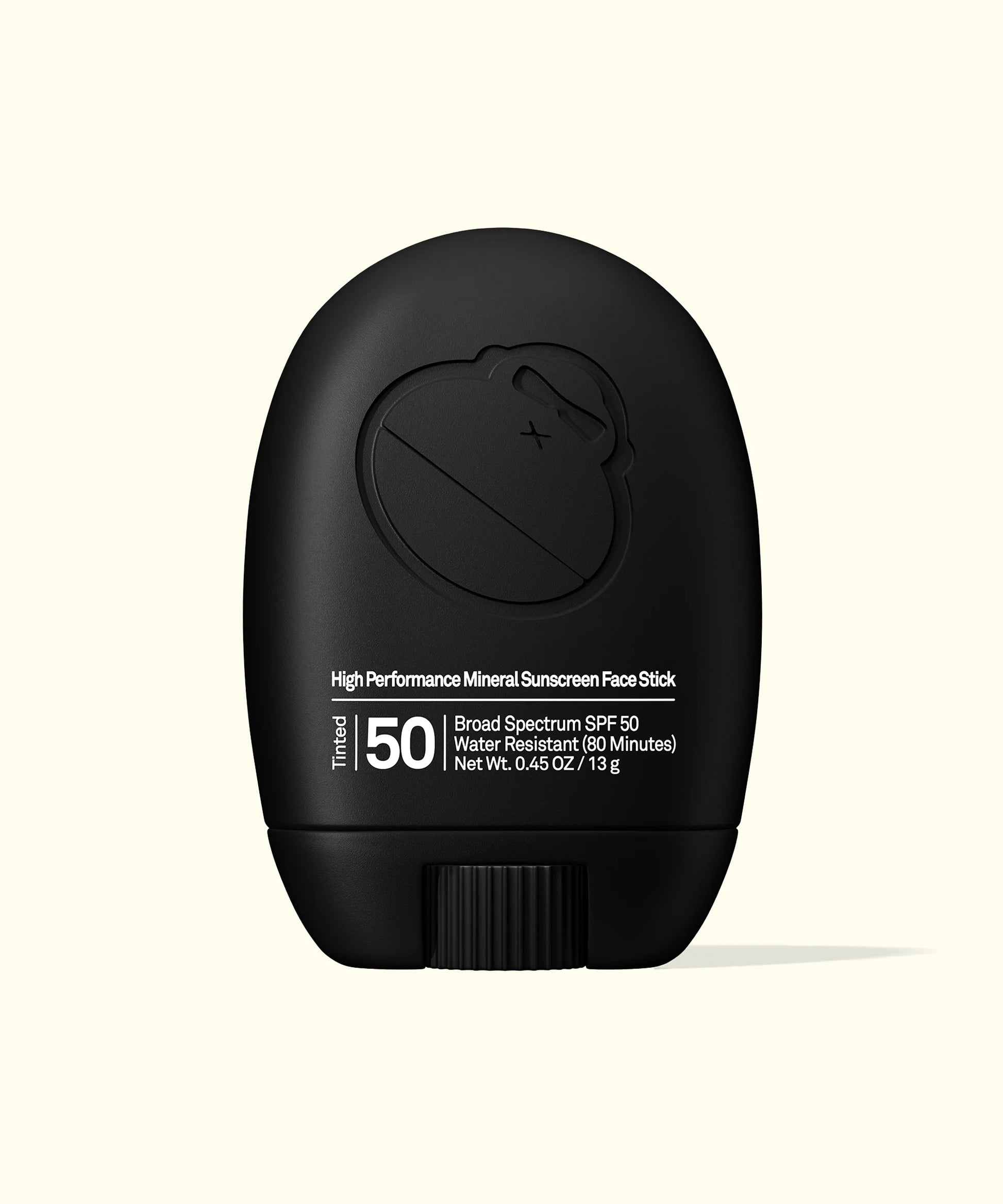 Sun Bum Signature SPF 50 tinted mineral face stick