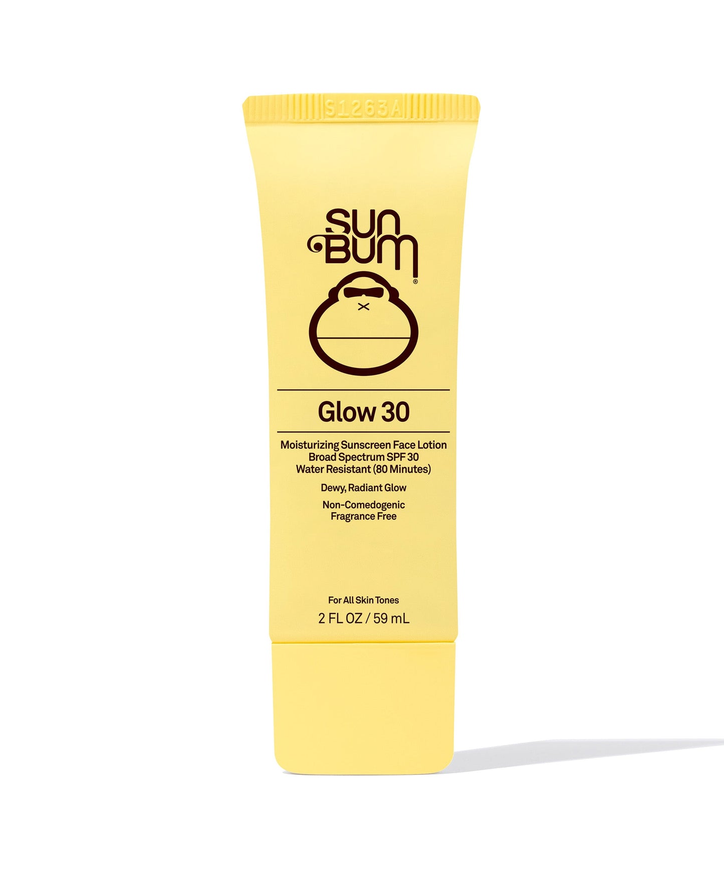 Glow SPF 30 Sunscreen Face Lotion