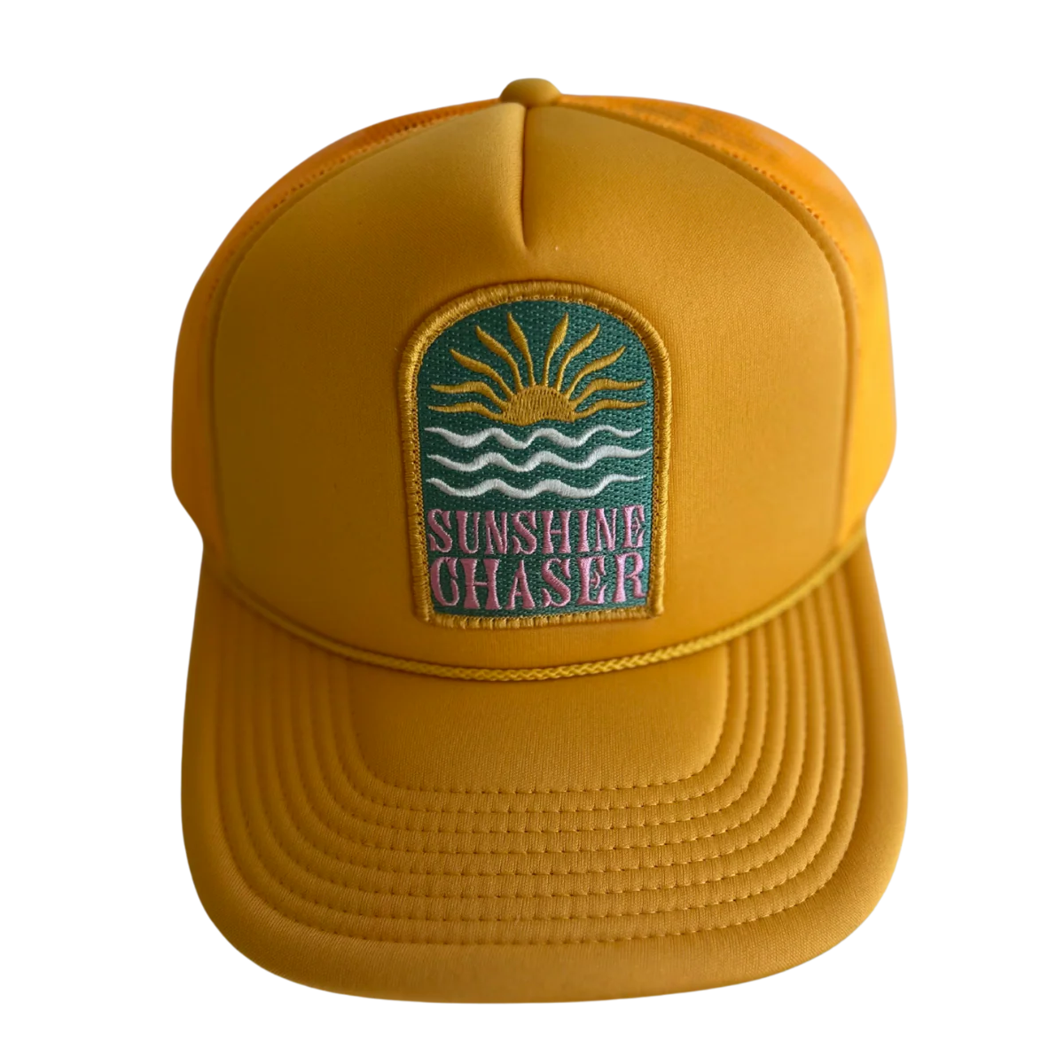 Sunshine Chaser Trucker Hat