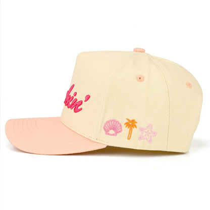 Beachin' Trucker Hat