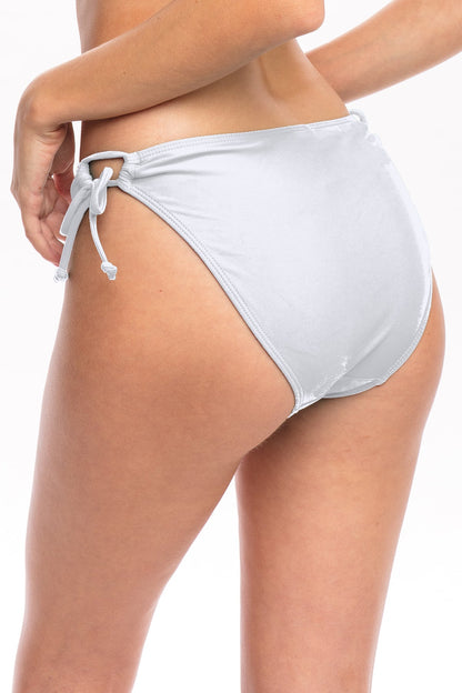 Easy To Please Adjustable Tie Bikini Bottom