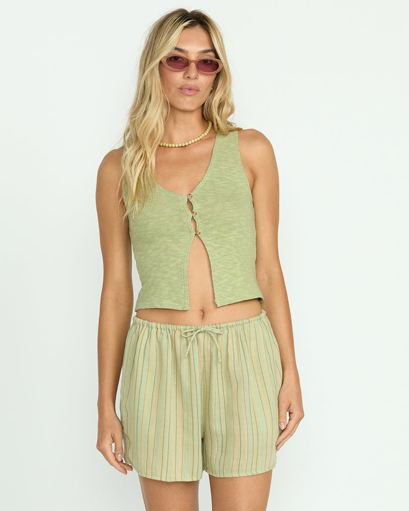 Bren Knit Vest