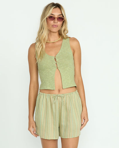 Bren Knit Vest
