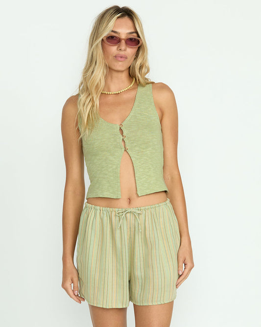 Bren Knit Vest