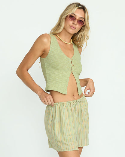 Bren Knit Vest