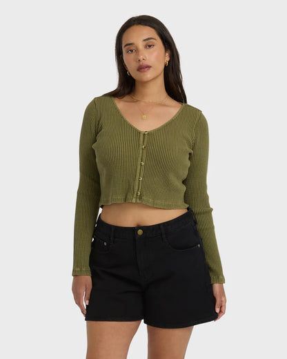 Paxton Long Sleeve Top