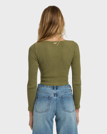 Paxton Long Sleeve Top