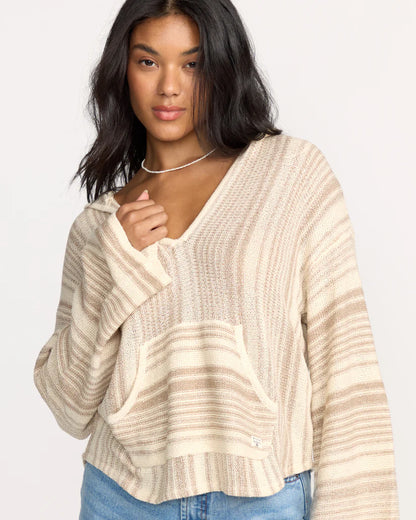 Baja Beach Knit Sweater