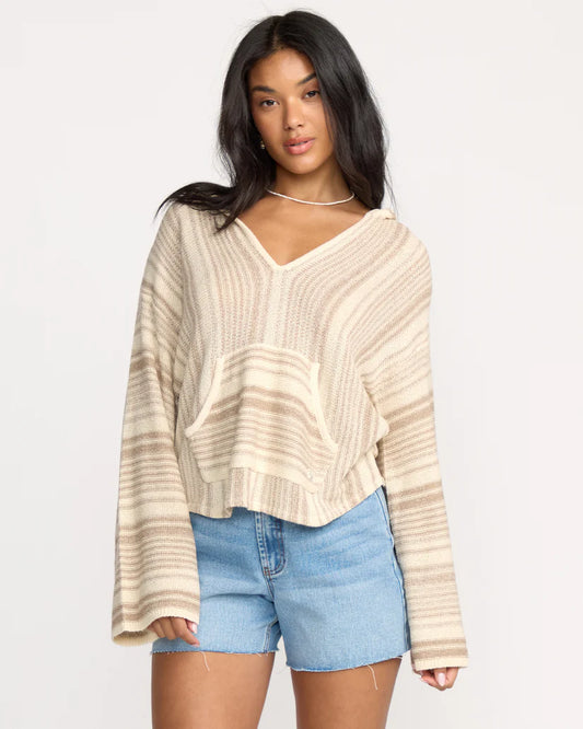 Baja Beach Knit Sweater
