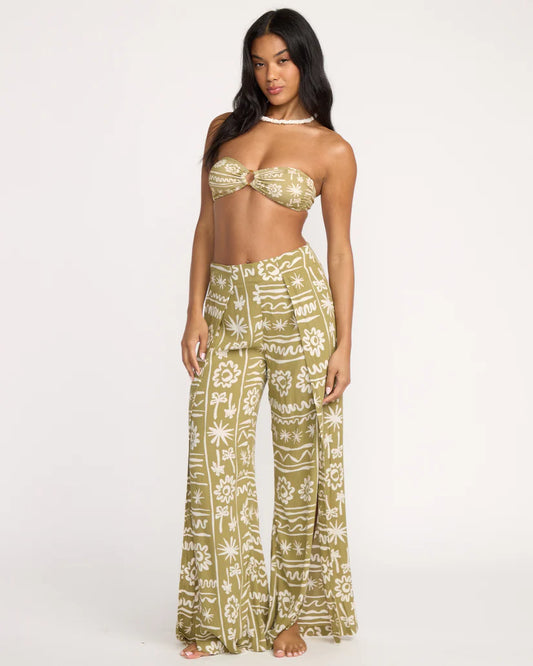 Split Spirit Beach Pant