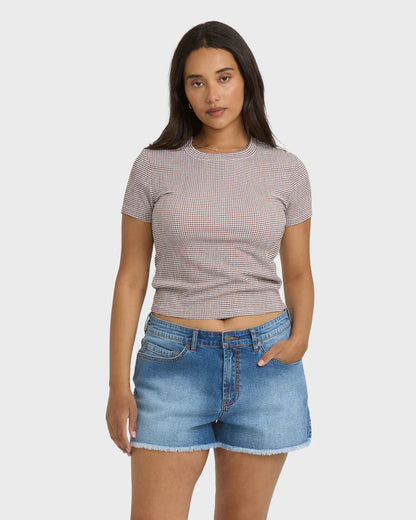 Drifter Denim Short
