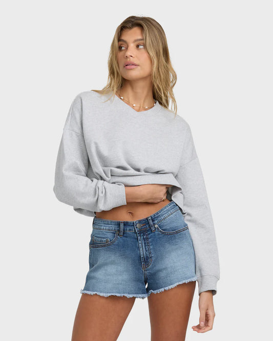Drifter Denim Short