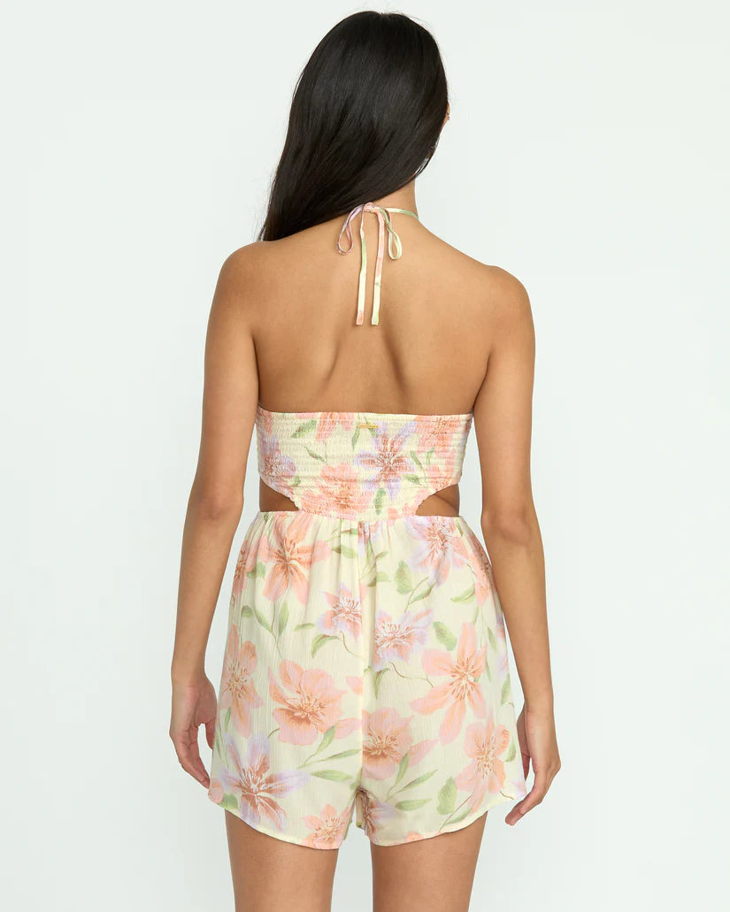 So Golden Romper