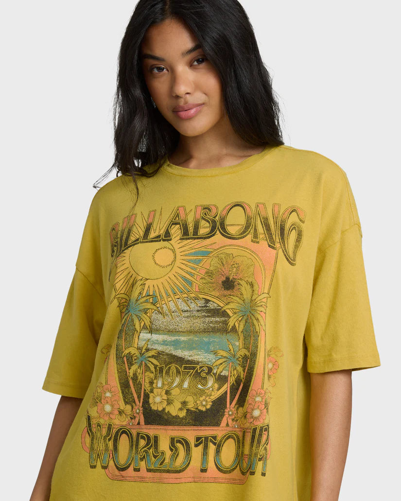 Between Night And Dawn Short Sleeve Tee